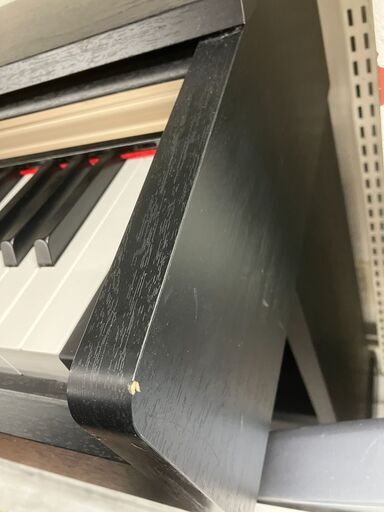YAMAHA ヤマハ 電子ピアノ 2011年製 YDP-161B 電子キーボード No.732● ※現金、クレジット、スマホ決済対応※