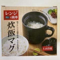 未使用　レンジ調理器具  