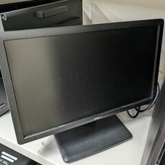ディスプレイ（DELL）　電源コードなし