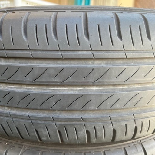 本日限定！受け渡し後日でも可！185/65R15 ホイール付きタイヤ4本