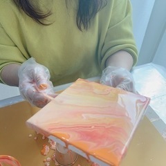ポーリングアート体験Lessonの画像