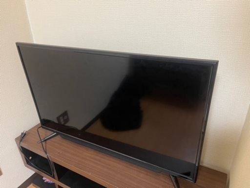 40v型デジタルフルハイビジョン液晶テレビ　21年製