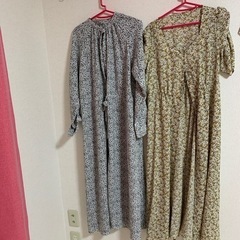 ロングワンピース