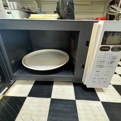 【リサイクルサービス八光】2019年製　アイリスオーヤマ　オーブンレンジ 16L ターンテーブル MO-T1603の画像
