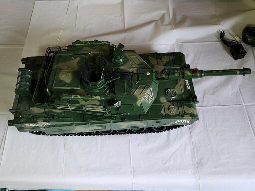 戦車ラジコン