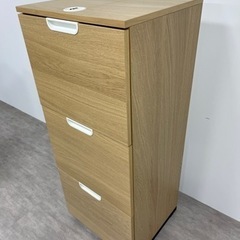 書類収納キャビネット　2個