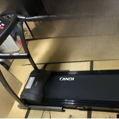 美品　IGNIOランニングマシーン