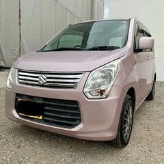 26年式ワゴンR★車検入りで直ぐ乗れます★