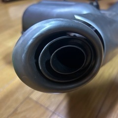 カワサキ純正 NINJA ZX-25R 4気筒マフラー　現車取り外しの画像