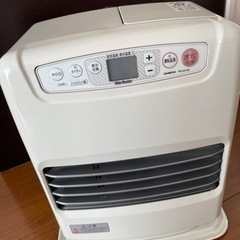 灯油ストーブ　日本製
