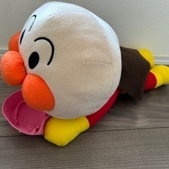 アンパンマンぬいぐるみ　非売品