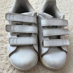 adidas スタンスミス オーロラ　15cm