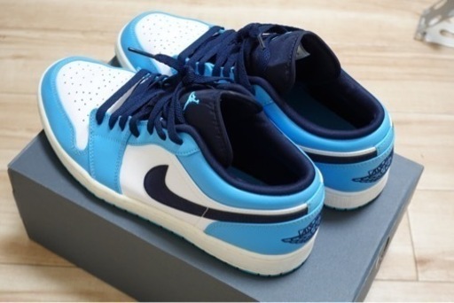 その他 NIKE AIR JORDAN 1 LOW UNIVERSITY 27.5