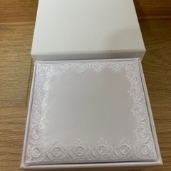 新品★リングピローの画像