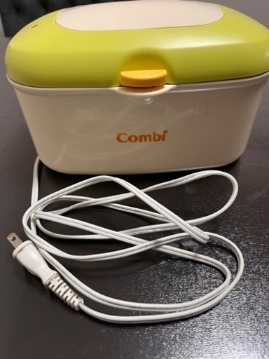 Combi お尻拭きあたため器