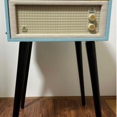 レコードプレーヤー