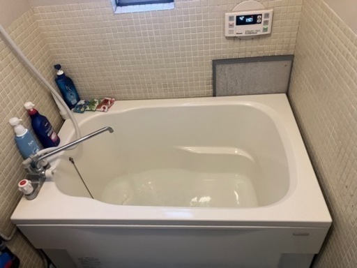 市営住宅浴槽給湯器、キッチン給湯器、