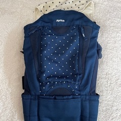 aprica 抱っこひもの画像