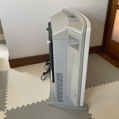 ガスヒーターの画像