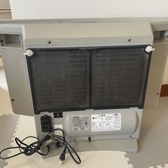 ガスヒーターの画像