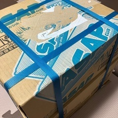 ASAP CLUB エナジードリンク 2ケース
