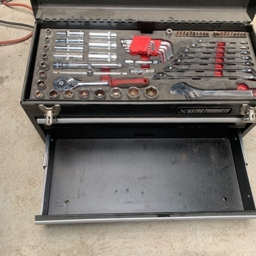 アストロプロダクト　工具箱