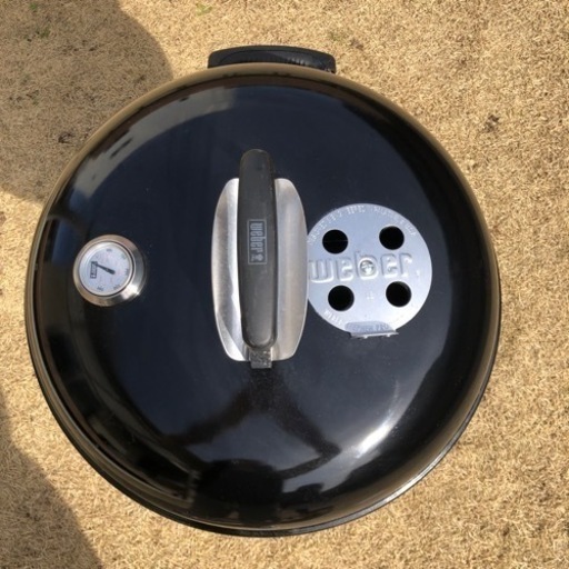 Weber  BBQグリル（カバー付き）