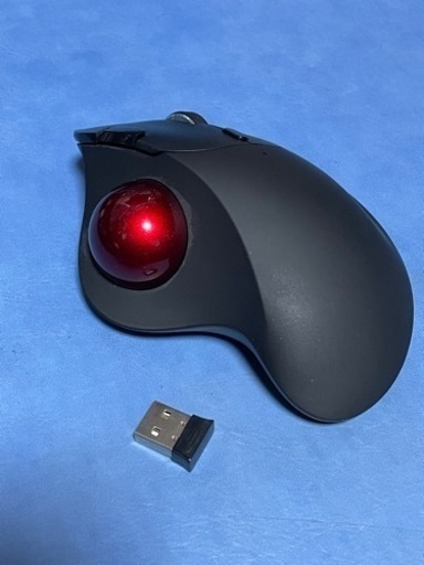 トラックボールワイヤレスマウスボール