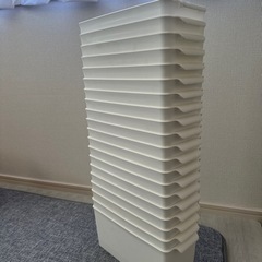 収納ケース　20セット　ホワイト