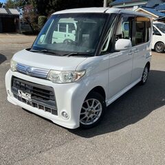 平成２３年式*ダイハツタント*カスタムＲＳ*車検令和８年２月*ナ...