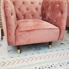 シングルソファーの画像