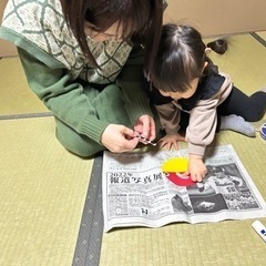 【単発】親子診断付きリトミックレッスン　kotonico親子教室の画像
