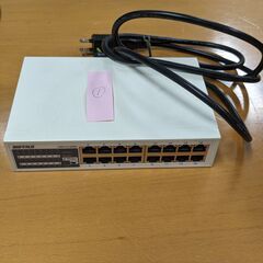 スイッチングハブ