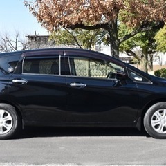 【高年式女性ワンオナ車検満タン】ノートmedalist セーフティPKG 新卒の方の画像