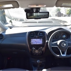 【高年式女性ワンオナ車検満タン】ノートmedalist セーフティPKG 新卒の方の画像