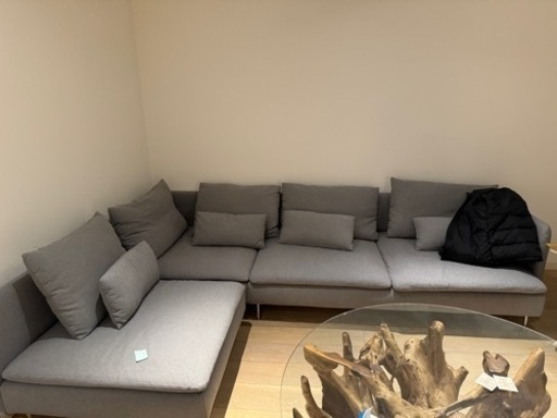 家具 ソファ 3-4人掛けソファ