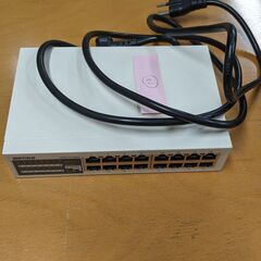 スイッチングハブ