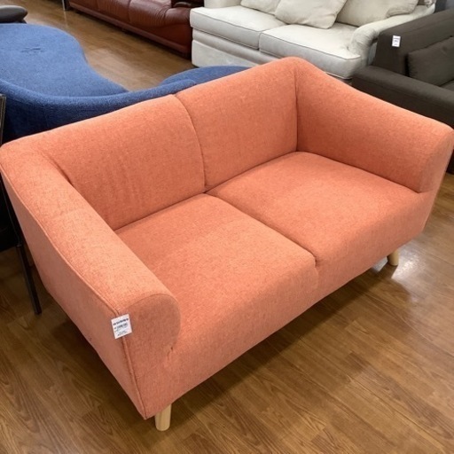 2人掛けソファー【トレファク 川越店】