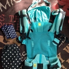 【中古4点SET】リルベビー  オールシーズンズ LILLE B...