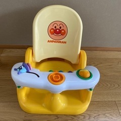 アンパンマン　バスチェア