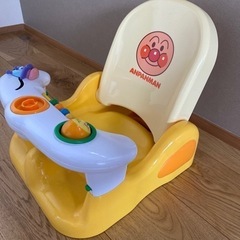 アンパンマン　バスチェアの画像