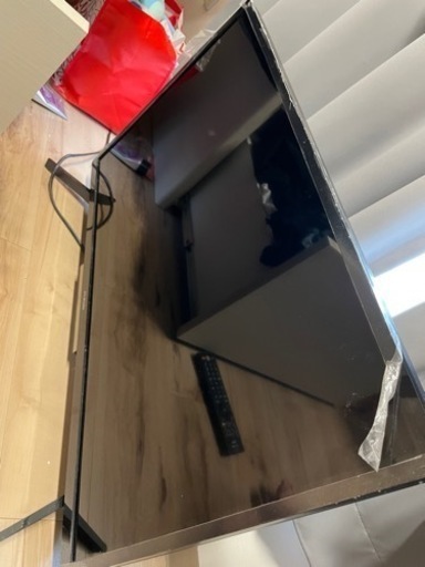 【至急】FUNAI 32型TV