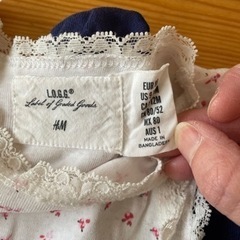 キャミロンパース　60-70の画像