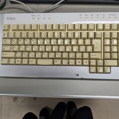 キーボード（日立）