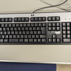 キーボード（HP）