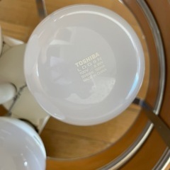 照明　LED電球付きの画像