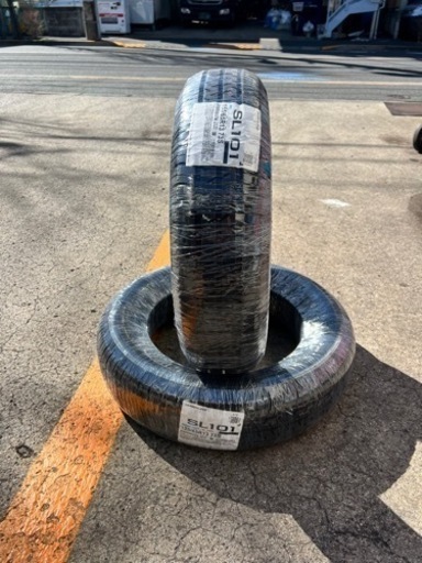 セイバーリング SL101 155/65R13 73S 2本セット