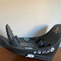 Cybex CloudZ I  中古品　ISOFIX台座セットの画像