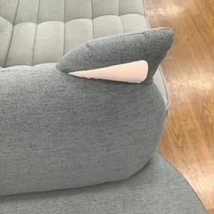 不二貿易 2人掛け猫ソファー【トレファク 川越店】