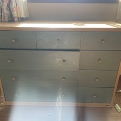 収納タンス　